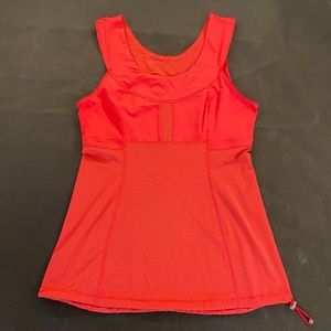 lululemon Women's Tank Top Size8
